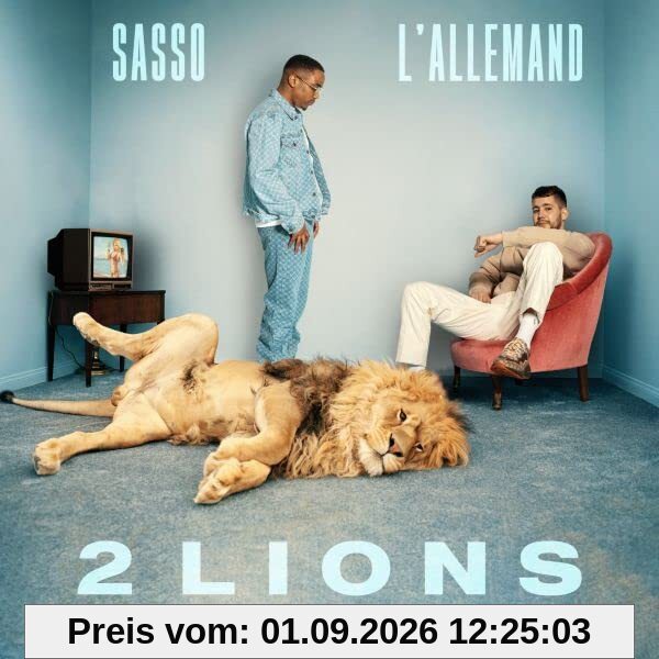 2 Lions