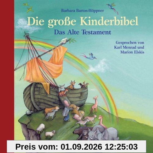 Die grosse Kinderbibel - Das Alte Testament