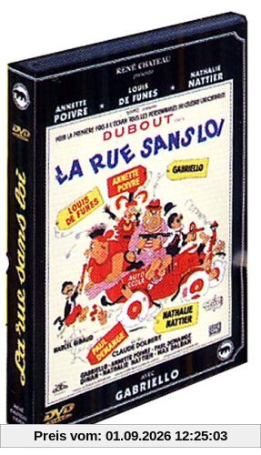 La rue sans loi [FR Import]