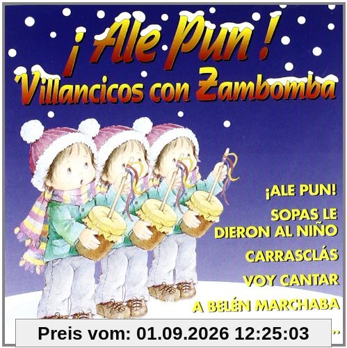 Ale Pun! Villancicos Con Zambo