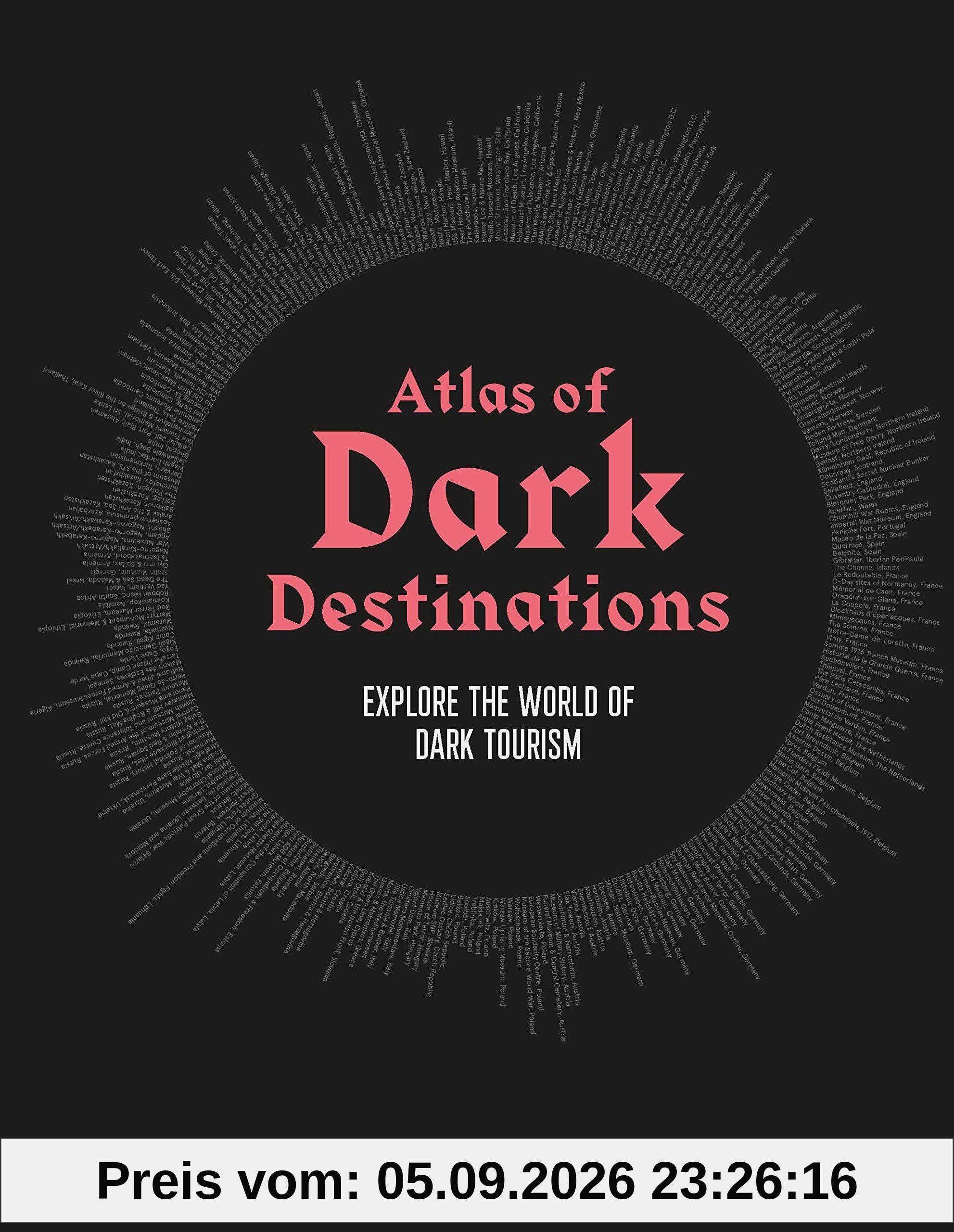 Atlas of Dark Destinations
