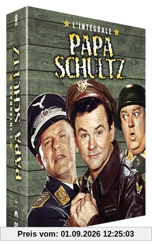 Papa schultz - l'intégrale [FR Import]