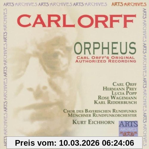 Münchner Rfo Orpheus