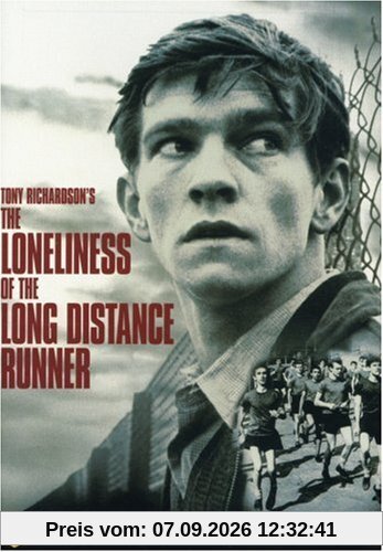 The Loneliness of the Long Distance Runner
