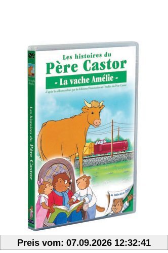 Les Histoires du Père Castor : La vache Amélie [FR Import]