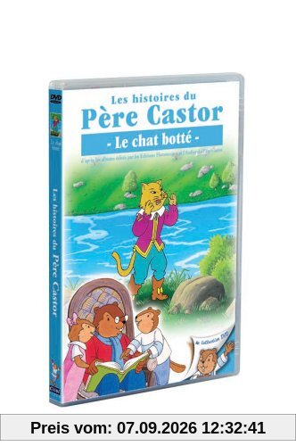 Les Histoires du Père Castor : Le Chat Botté [FR Import]