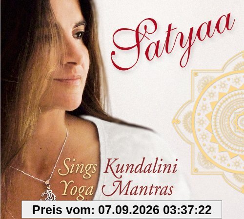 Satyaa Sings Kundalini Yoga Mantras
