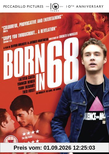 PECCADILLO PICTURES Born In 68 [DVD]