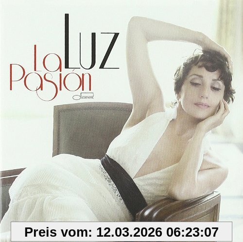 Luz Casal La Pasion