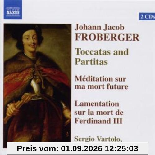 Toccaten und Partiten