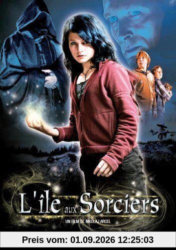 L'île aux sorciers [FR Import]