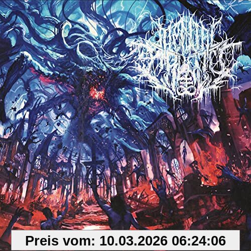 Mental Cruelty Purgatorium (Re-issue 2022) (Ltd. Cd Digipak)