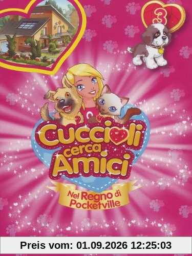Cuccioli cerca amici Volume 03 [IT Import]