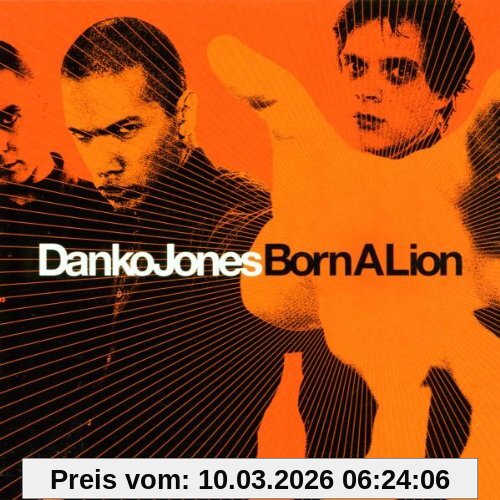 Danko Jones Born A Lion