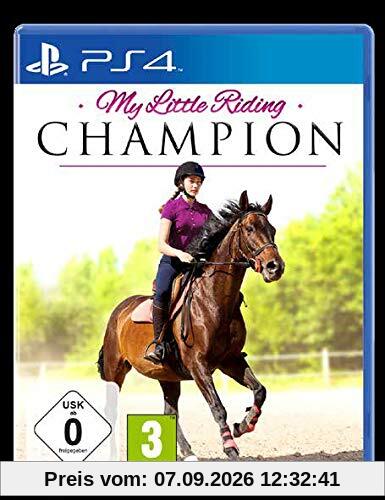 My Little Riding Champion