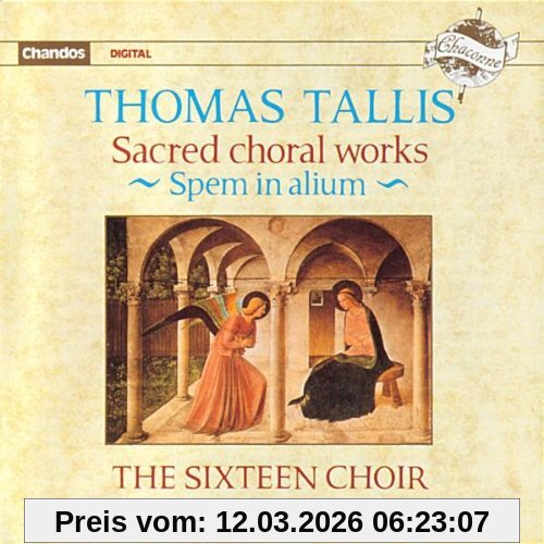 The Sixteen Geistliche Chorwerke