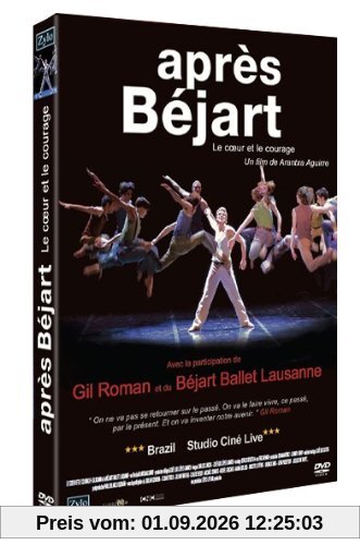 Après bejart [FR Import]