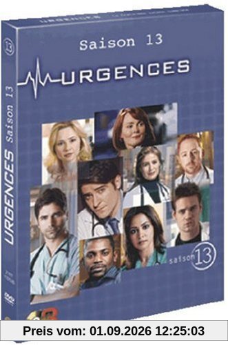 Urgences, saison 13 [FR Import]