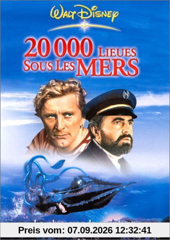20000 Lieues sous les mers [FR Import]