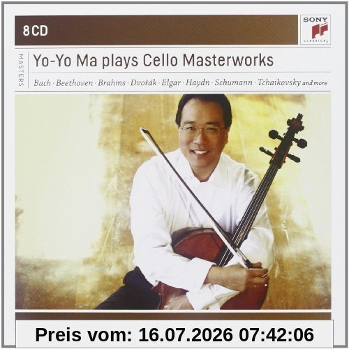 Yo-Yo Ma Plays Concertos, Sonatas And Suites