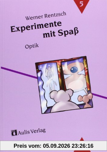 Experimente mit Spass / Optik: BD 5