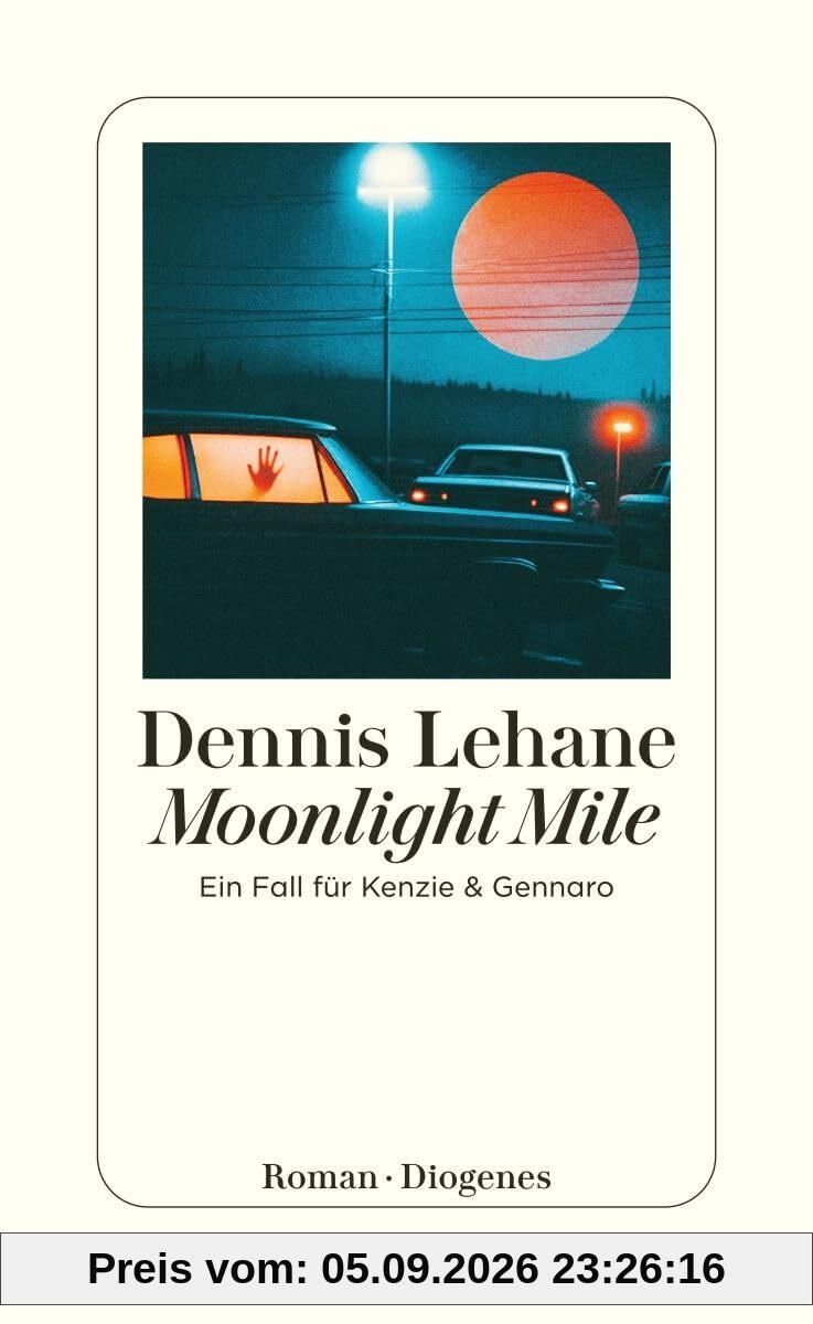 Moonlight Mile: Ein Fall für Kenzie & Gennaro