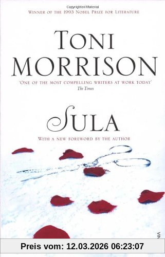 Toni Morrison Sula (Roman)