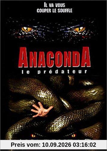 Anaconda / Anacondas : A la poursuite de l'orchidée sauvage - Bipack 2 DVD