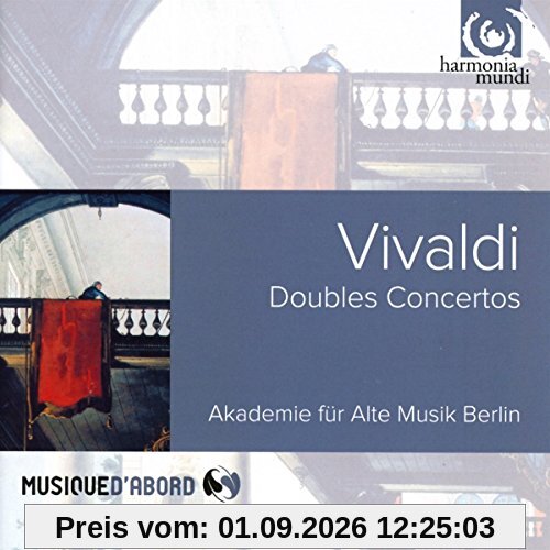 Double Concertos