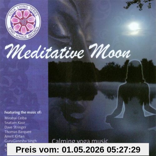 Meditative Moon