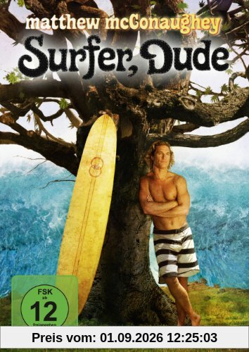 Surfer, Dude