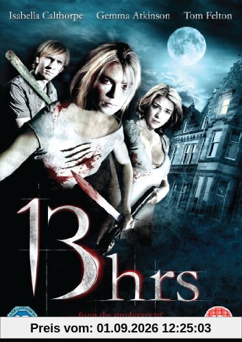 13 Hours [DVD]