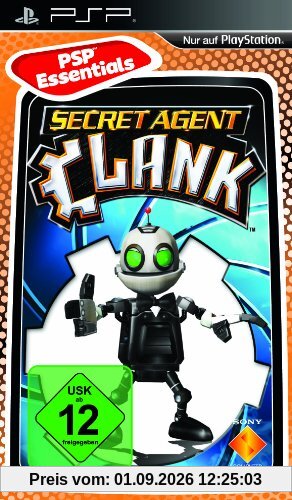 Secret Agent Clank [Essentials]