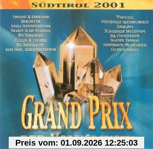 Grand Prix der Vm Südtirol