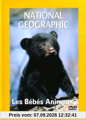 National Geographic : Bébés animaux [FR Import]