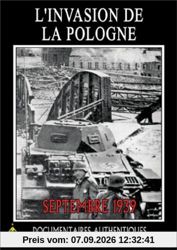 L'invasion de la Pologne (Septembre 1939)