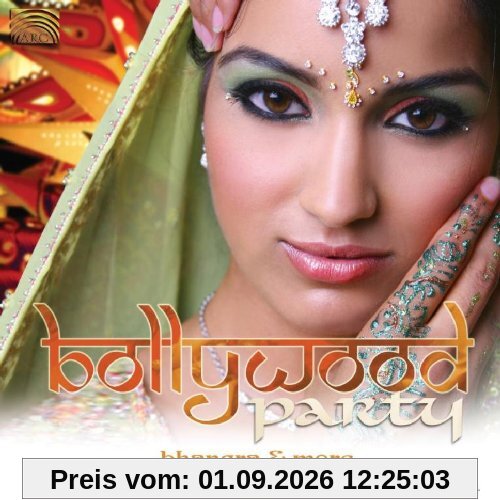Bollywood Party-Bhangra & More