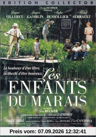 Les Enfants du marais [FR IMPORT]