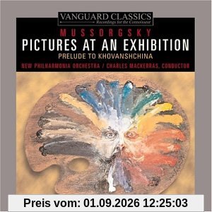 Bilder Einer Ausstellung