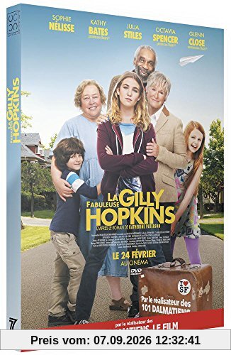La fabuleuse gilly hopkins [FR Import]
