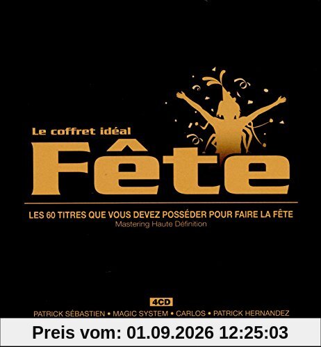 Le Coffret Ideal Fete