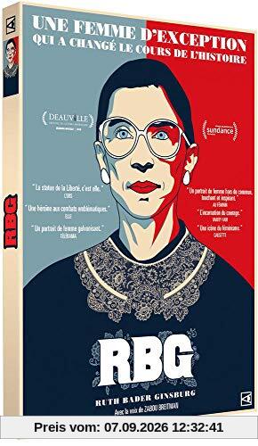 Rbg - ruth bader ginsburg [FR Import]