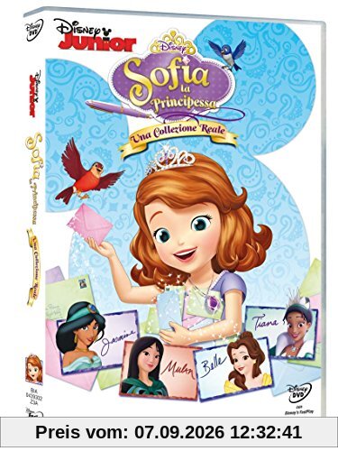 Sofia la Principessa - Una Collezione Reale [Import anglais]