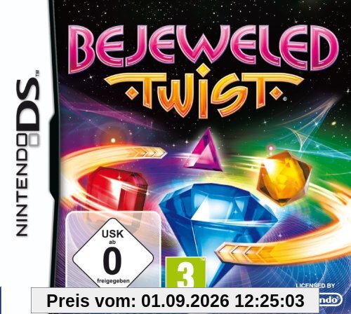 Bejeweled Twist
