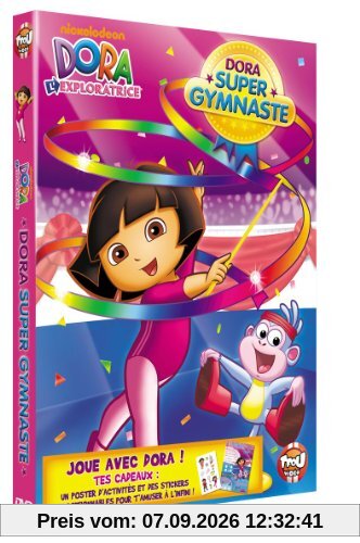 Dora super gymnaste [FR Import]