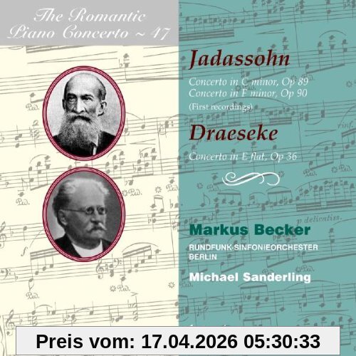 Romantic Piano Concerto Vol.47