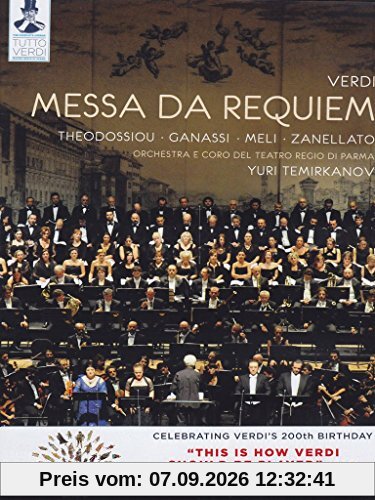 Tutto Verdi - Messa da Requiem