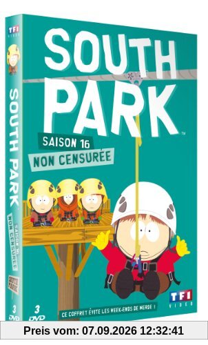 South park, saison 16 [FR Import]