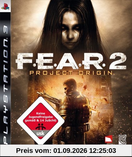 F.E.A.R. 2: Project Origin
