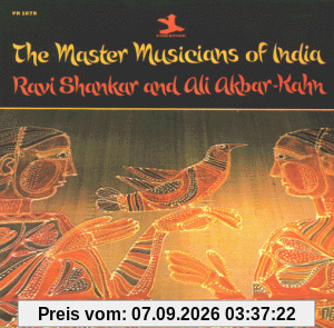 Master Musicians of India